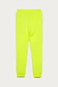 Calvin Klein Jeans - Detské nohavice 128-176 cm žltá