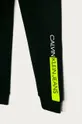 Calvin Klein Jeans - Spodnie dziecięce 128-176 cm IB0IB00516 czarny