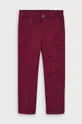 Mayoral - Дитячі штани 98-134 cm бордо