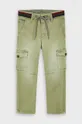Mayoral - Детские брюки 98-134 cm зелёный