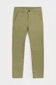 зелений Mayoral - Дитячі штани 128-172 cm Для хлопчиків
