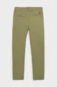 Mayoral - Детские брюки 128-172 cm зелёный