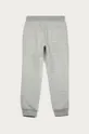 Calvin Klein Jeans - Detské nohavice 128-176 cm sivá