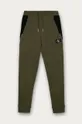 зелений Calvin Klein Jeans - Дитячі штани 140-176 cm Для хлопчиків