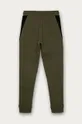 Calvin Klein Jeans - Detské nohavice 140-176 cm zelená