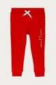 czerwony Tommy Hilfiger - Spodnie dziecięce 98-176 cm Chłopięcy
