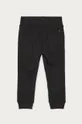 Tommy Hilfiger - Detské nohavice 98-176 cm čierna