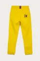 Tommy Hilfiger - Дитячі штани 104-176 cm жовтий