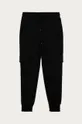чёрный Lmtd - Детские брюки 140-176 см. Для мальчиков