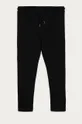 čierna OVS - Detské nohavice 110-158 cm (2-pak) Chlapčenský