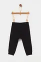 OVS - Дитячі штани 74-98 cm чорний