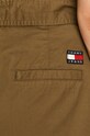 Tommy Jeans - Kalhoty zelená DW0DW08321