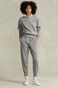 Polo Ralph Lauren - Παντελόνι μελανζέ γκρί 211794397004