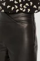 czarny Patrizia Pepe - Spodnie