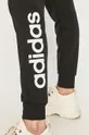 czarny adidas - Spodnie DP2398