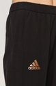 čierna adidas Performance - Nohavice FS3807