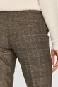 brązowy Morgan - Spodnie