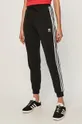 μαύρο adidas Originals - Παντελόνι Γυναικεία
