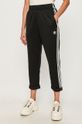 negru adidas Originals - Pantaloni GD2259 De femei