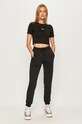 adidas Originals - Spodnie GD4296 GD4296 czarny AW20