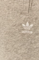 sivá adidas Originals - Nohavice GD4297