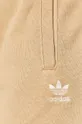 brązowy adidas Originals - Spodnie GD4298