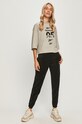 Reebok - Штани FU2293 FU2293 чорний AW20