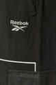 czarny Reebok Classic - Spodnie GH3890