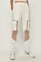 biały Reebok Classic - Spodnie x Wonder Woman GK7386 Damski