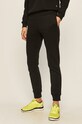 Puma - Pantaloni 583642 tricotaj negru 583642