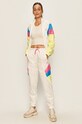 Puma - Spodnie 597751 597751 biały SS21
