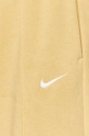 žltá Nike Sportswear - Nohavice