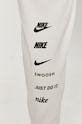Nike Sportswear - Spodnie biały CU5633