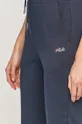 granatowy Fila - Spodnie