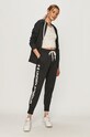 Under Armour - Pantaloni 1356412.002 1356412.002 negru SS21