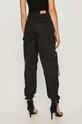 Oblečení Pepe Jeans - Kalhoty Shadow x Dua Lipa PL211426R černá