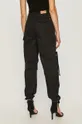 Pepe Jeans - Spodnie Shadow x Dua Lipa 100 % Bawełna
