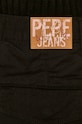Pepe Jeans - Kalhoty Shadow x Dua Lipa černá PL211426R