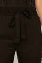 Tally Weijl - Pantaloni negru SPAVIGADO
