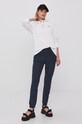 Champion - Pantaloni 113358 113358 bleumarin SS21