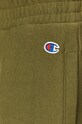 Champion - Штани 113358 зелений 113358