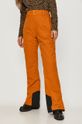 oranžová Billabong - Snowboardové kalhoty Dámský