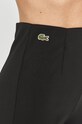 Lacoste - Legginsy XF2481 czarny XF2481