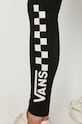 Vans - colanți negru VN0A4S9WBLK1