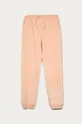 ružová Guess Jeans - Detské nohavice 116-175 cm Dievčenský