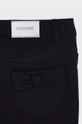 Fete Mayoral - Pantaloni de pijama 92-134 cm 511.6G.MINI negru