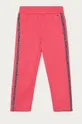 рожевий Tommy Hilfiger - Дитячі штани 122-176 cm Для дівчаток