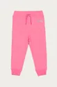 ružová GAP - Detské nohavice 80-104 cm Dievčenský
