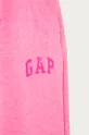 GAP - Detské nohavice 104-176 cm  77% Bavlna, 9% Recyklovaný polyester , 14% Polyester