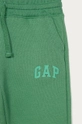 GAP - Detské nohavice 104-176 cm  77% Bavlna, 9% Recyklovaný polyester , 14% Polyester